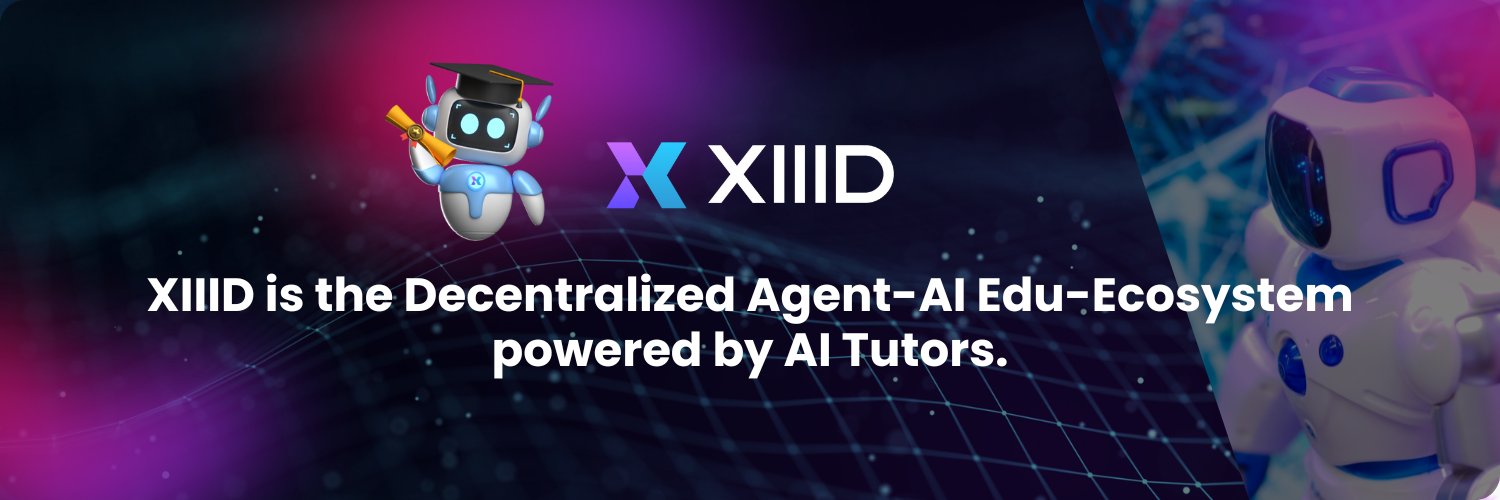 XIIID's banner