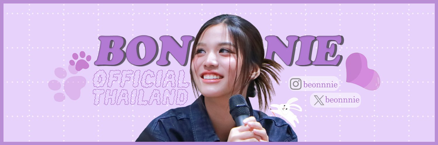 Bonnie Official TH's banner