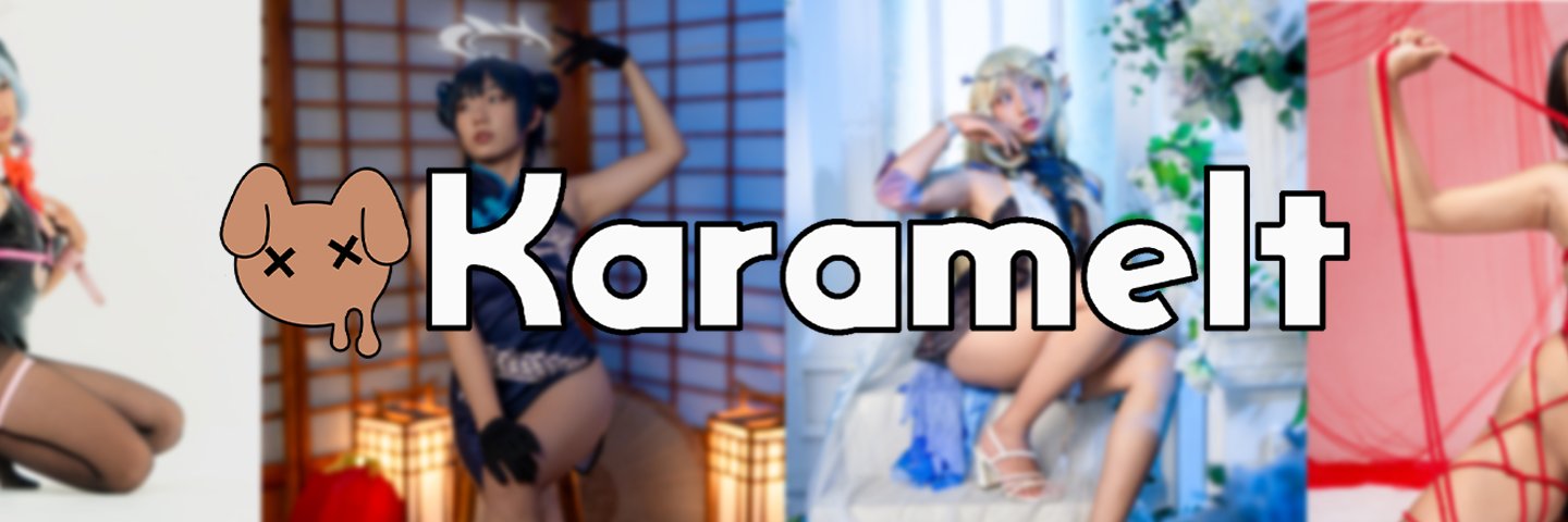 Karamel's banner
