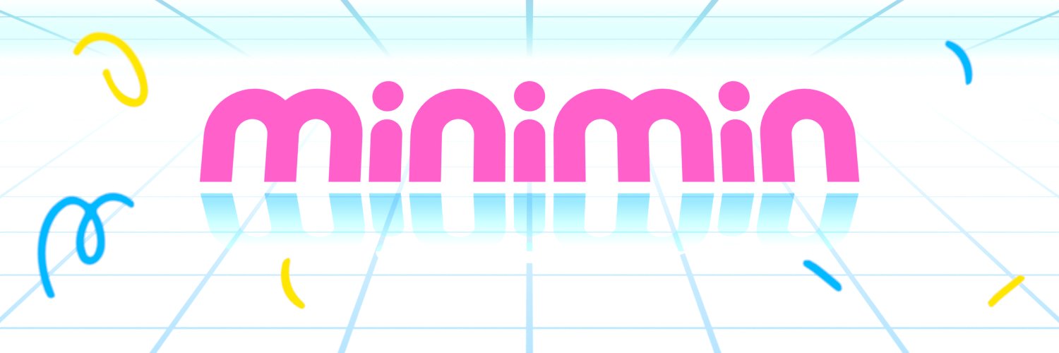 minimin's banner