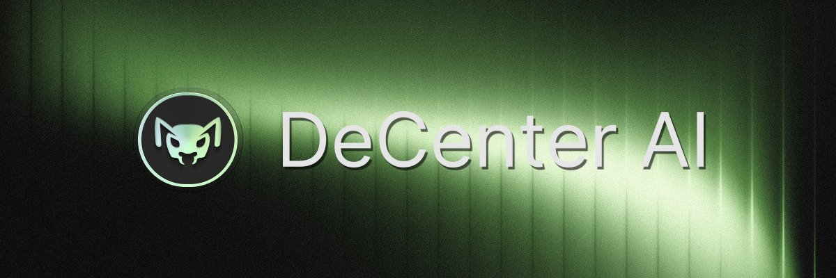 DeCenterAI 🧠 🤖 🔍's banner