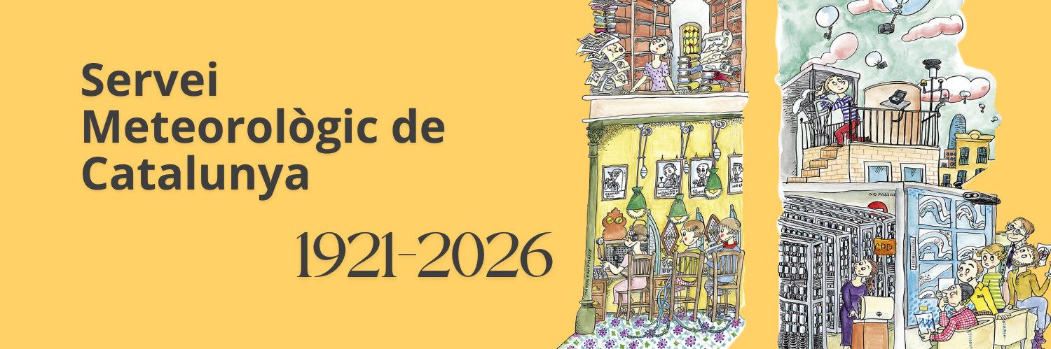 Meteocat's banner