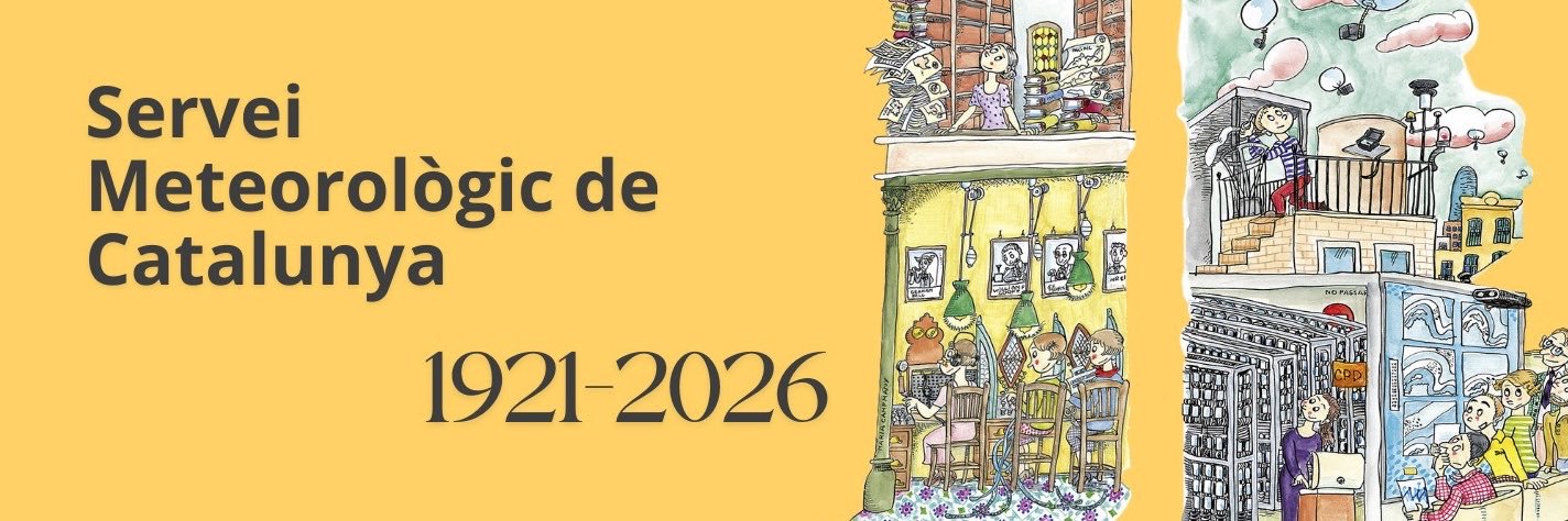 Meteocat's banner