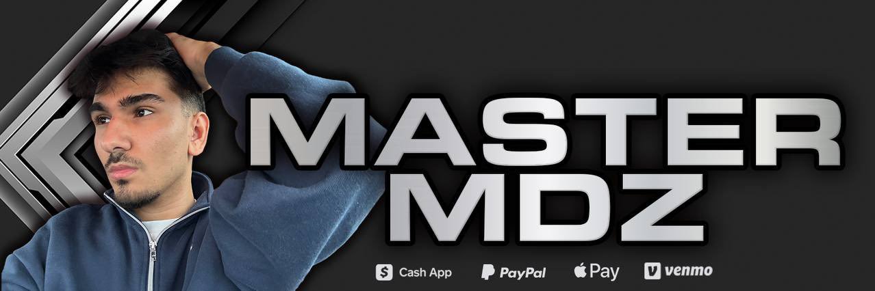 Master Mdz's banner