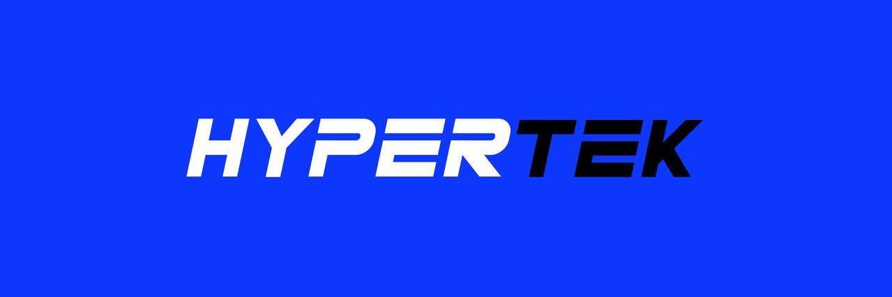 HyperTek's banner
