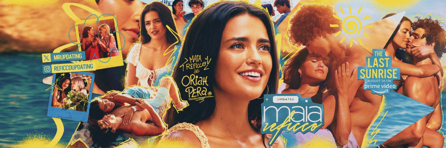 Maia Reficco Updates ⌂'s banner
