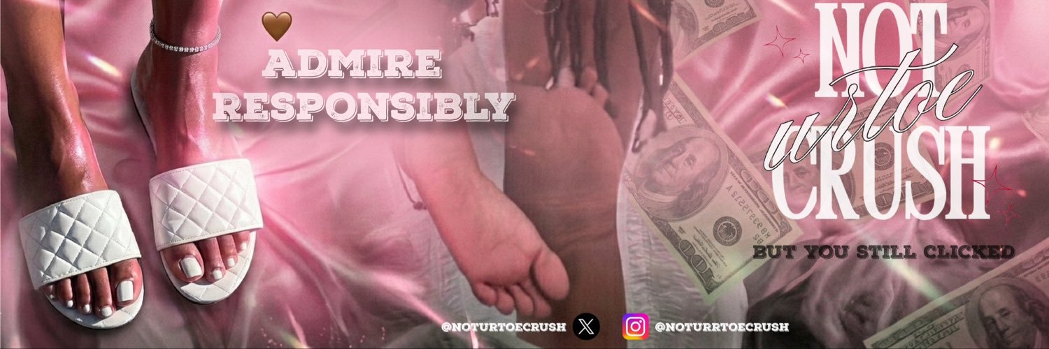 Noturrtoecrush, but i could be 💋's banner
