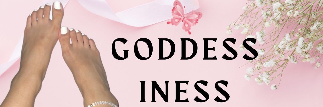 Goddess Iness 🎀's banner