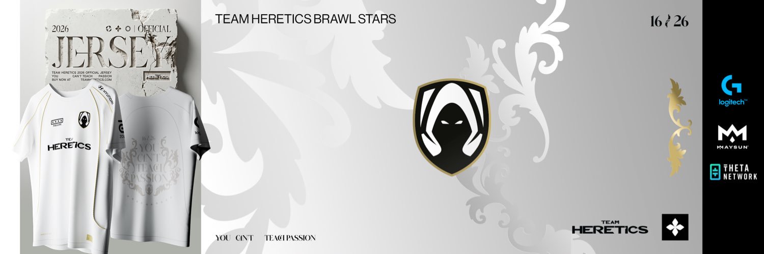 Heretics Brawl's banner
