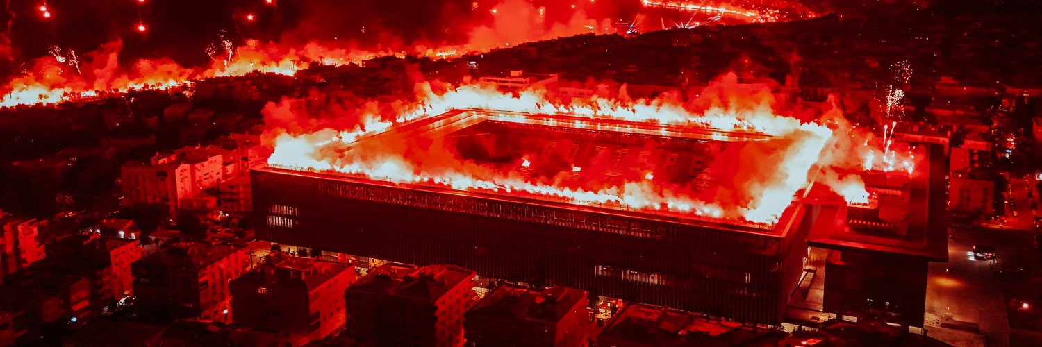 Göztepe Spor Kulübü's banner