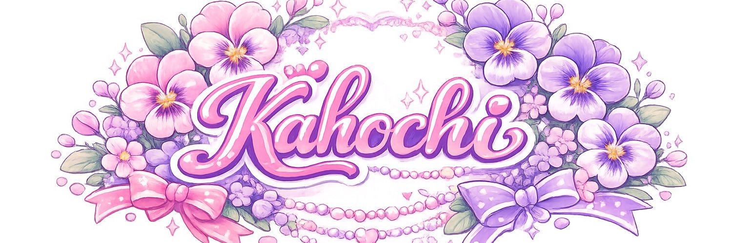キッズアイドルかほち（親管理）'s banner