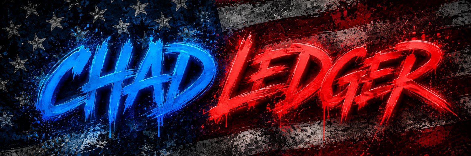 Chad Ledger's banner