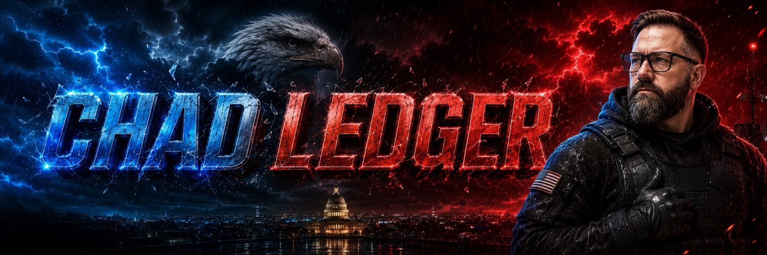 Chad Ledger's banner