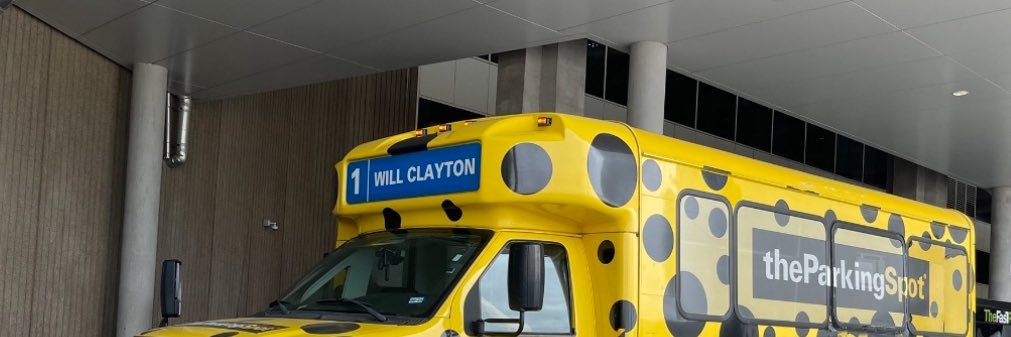 Will Clayton's banner