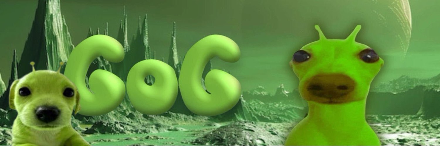 Gog's banner
