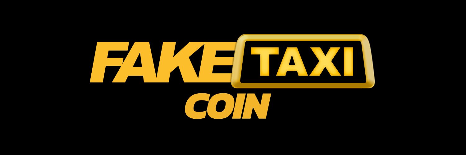 Fake Taxi Coin's banner