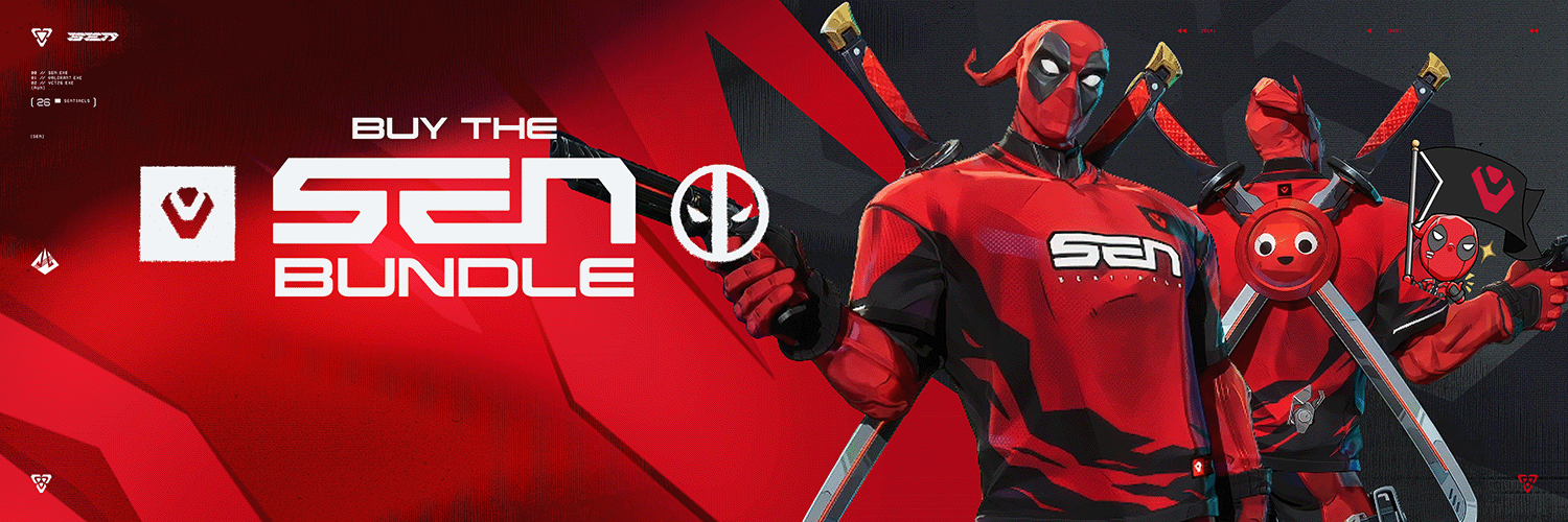 Sentinels Rivals's banner
