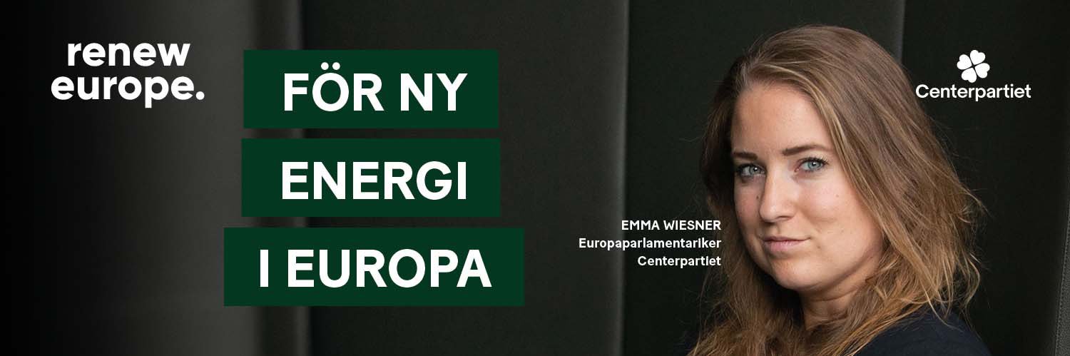 Emma Wiesner's banner