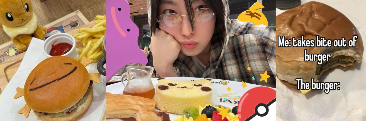 yennie 🍔ᥫ᭡'s banner