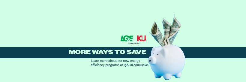 LG&E and KU's banner