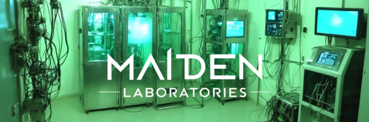 Maiden Labs 🧠's banner