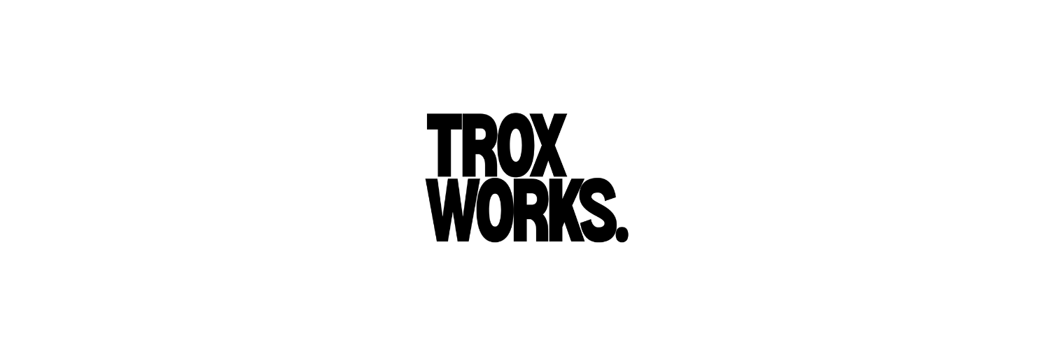 TROX's banner