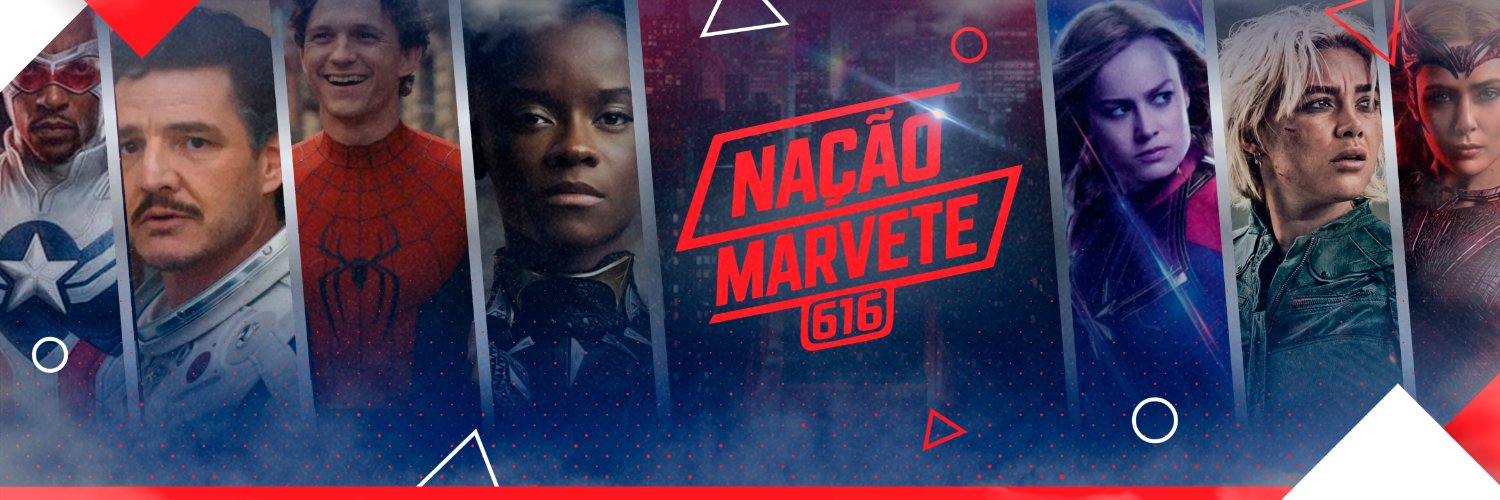 Nação Marvete 616's banner