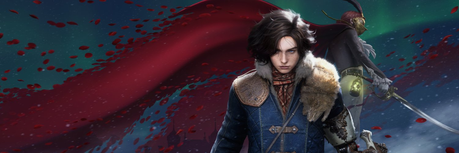 【公式】Lies of P's banner