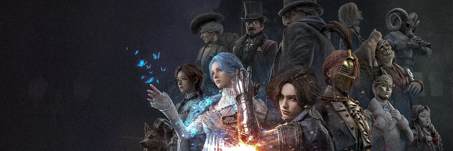 【公式】Lies of P's banner