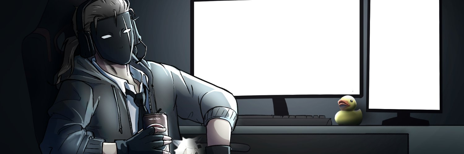 "What Is He? Some Sort Of DuccDucc?"'s banner