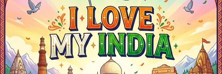 Santoshi Pal's banner
