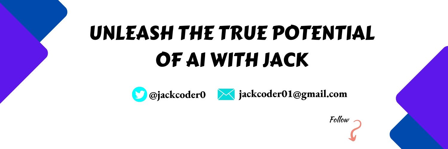 Jack's banner