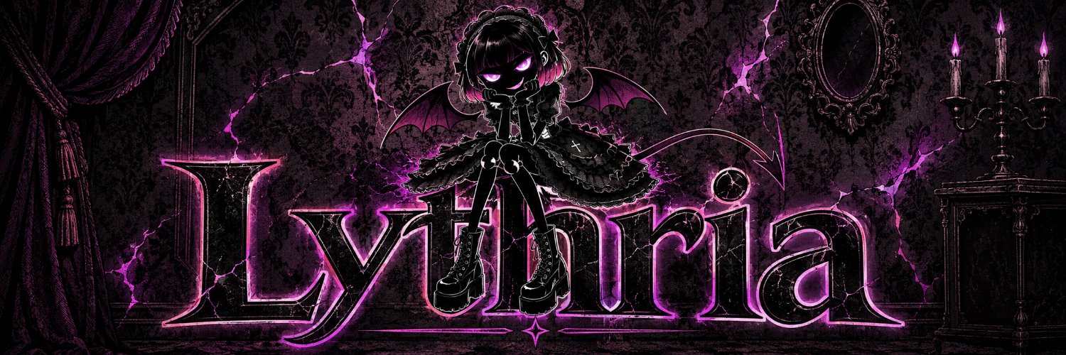 LYTHRIA's banner