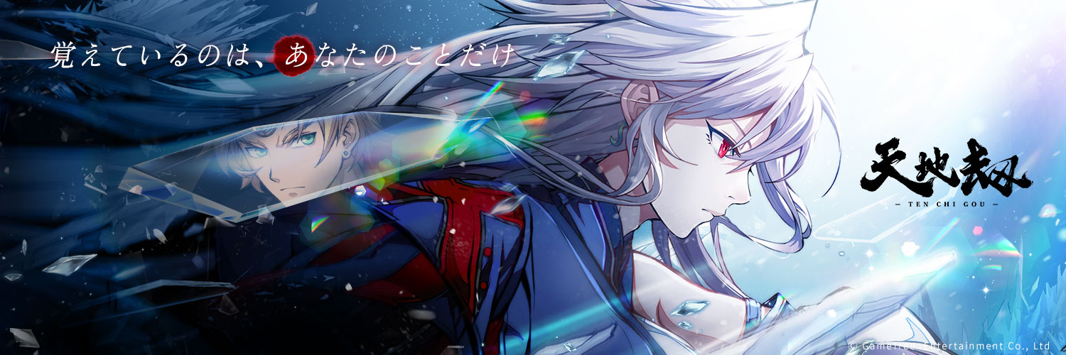 【公式】天地劫's banner