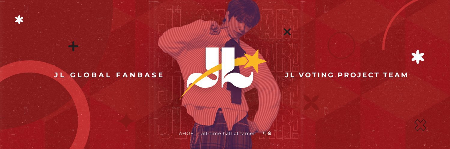 JL VOTING PROJECT TEAM's banner