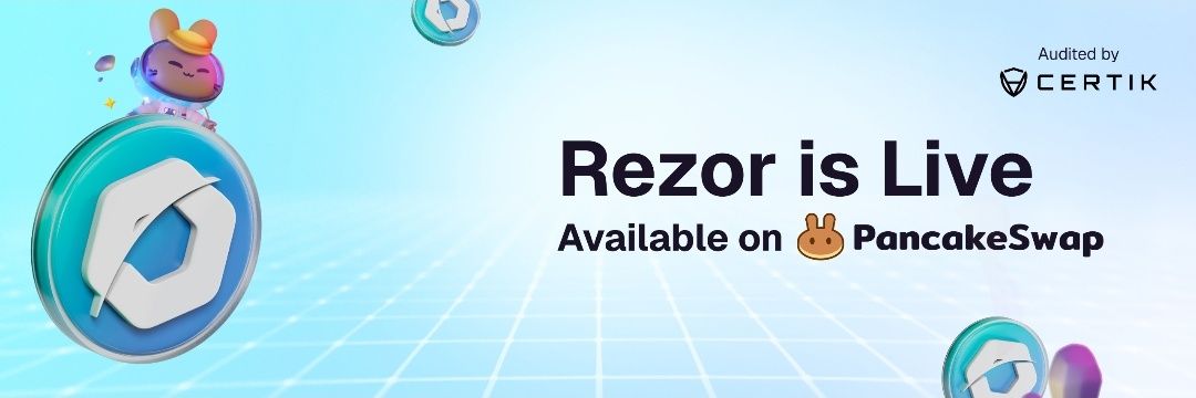 Rezor's banner