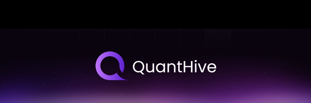 QuantHiveAI's banner