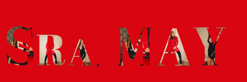 MISTRESS.MAY - JARDINS SP's banner