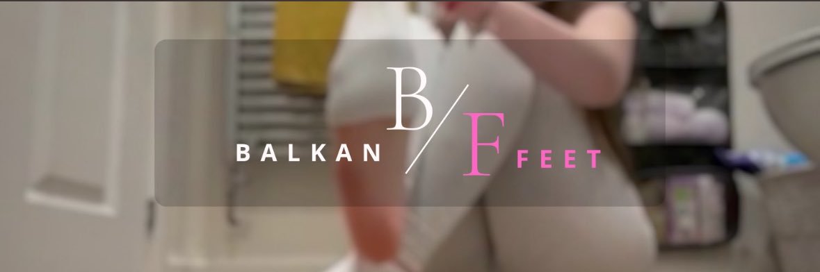 Balkanfeeet's banner