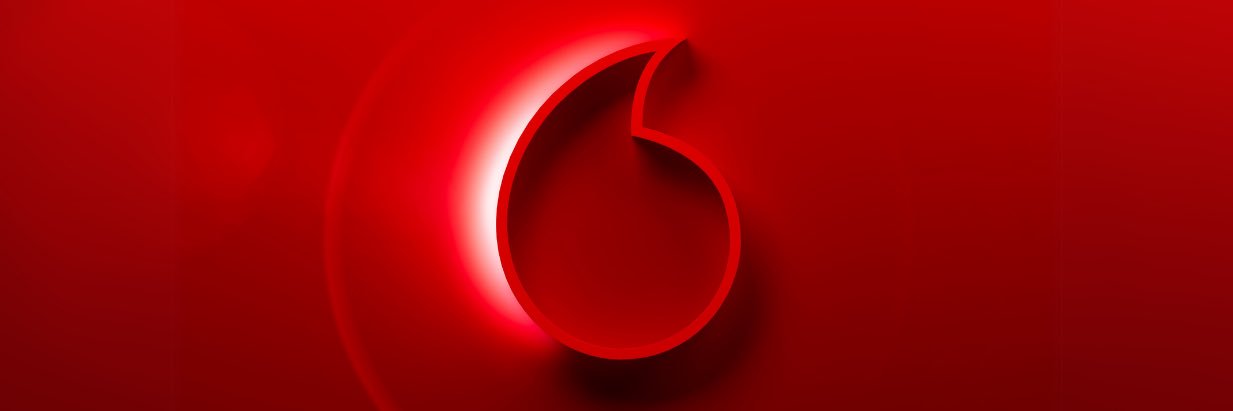 Vodacom Tanzania's banner