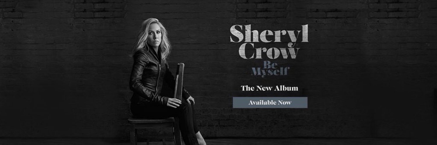 Real Sheryl Crow's banner
