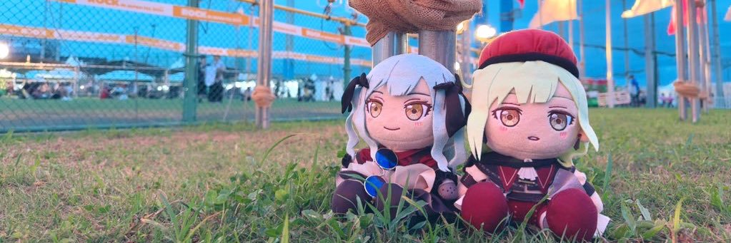 ツキリス🌙🐿's banner