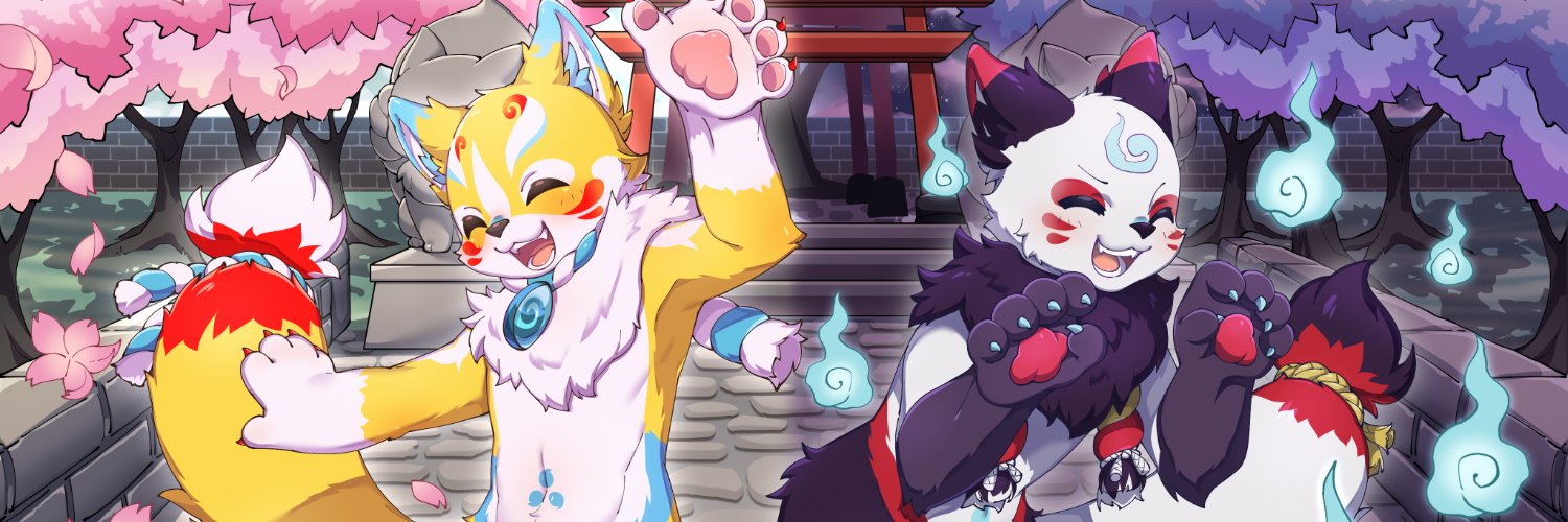 ⛩️ Deruu ⛩️'s banner