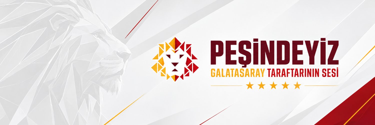 Peşindeyiz Galatasaray!'s banner