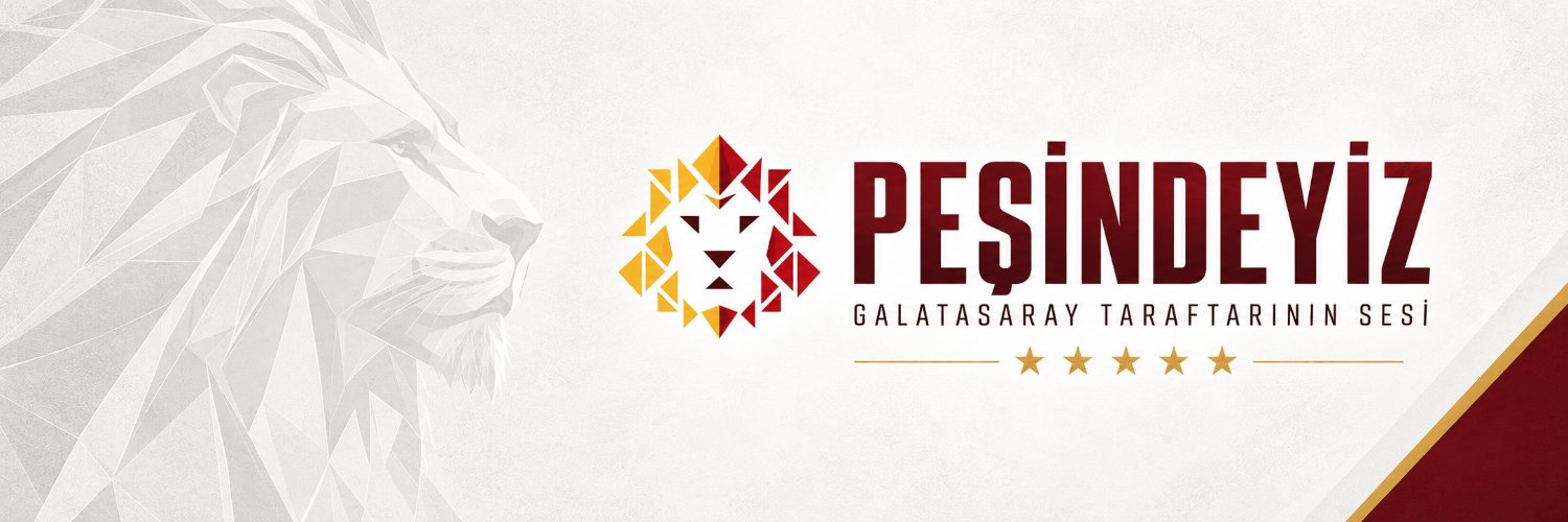 Peşindeyiz Galatasaray!'s banner