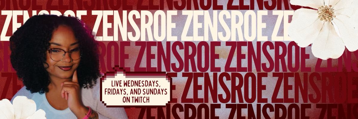 ⋆˚࿔ zennie 𝜗𝜚˚⋆'s banner