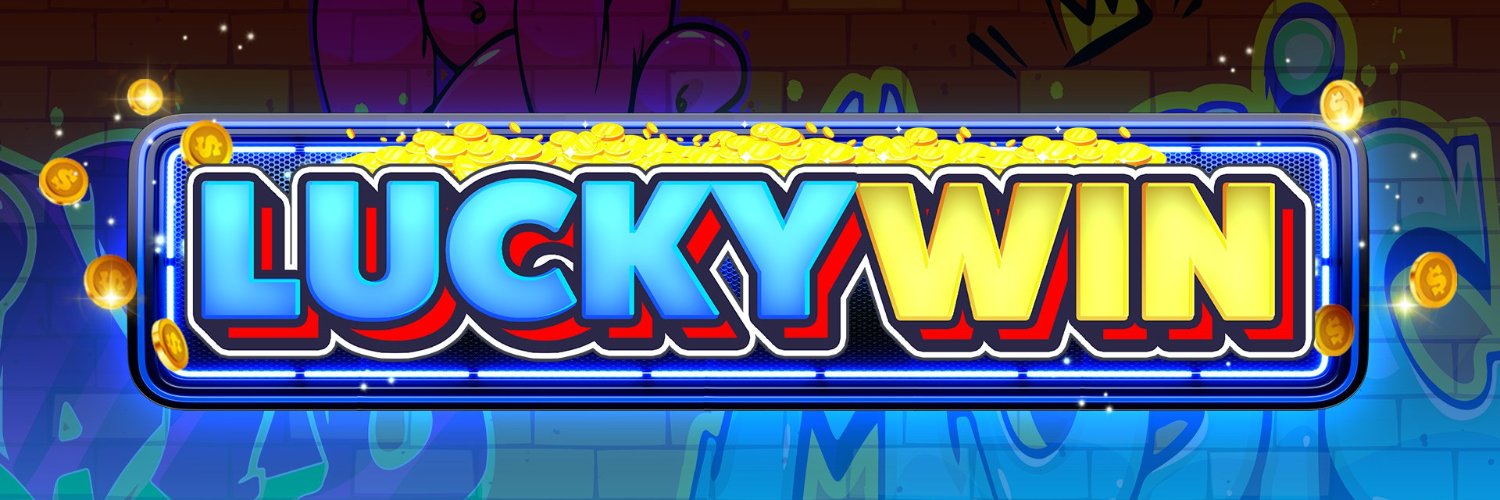 LUCKYWIN's banner