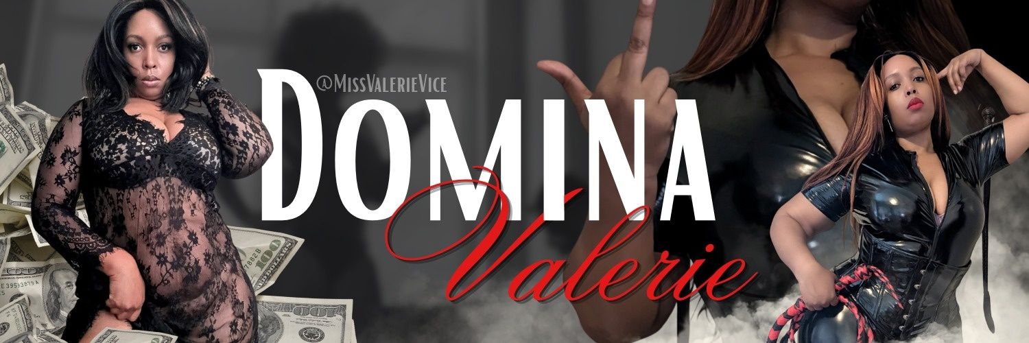 Domina♀️Valerie | DC | NoVa's banner