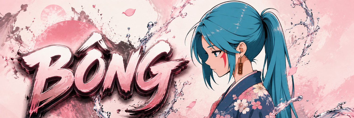 Bông's banner