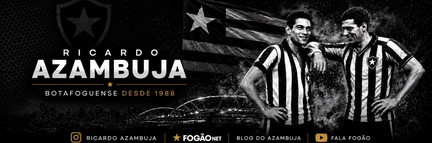 Ricardo Azambuja's banner